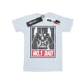 Miniatyrbild 1 av 3: Star Wars T-shirt - pappa nummer ett för herrar
