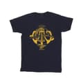 Miniatyrbillede 1 af 3: Fantastic Beasts: The Secrets of Dumbledore Girls International Confederation Of Wizards Cotton T-Shirt