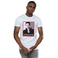 Miniatyrbillede 2 af 3: Marvel Mens Avengers Endgame Black Widow Poster T-Shirt