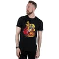 Miniatyrbilde 2 av 5: Star Wars Mens Boba Fett Rocket Powered T-Shirt