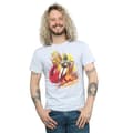 Miniatyrbilde 2 av 5: Star Wars Mens Boba Fett Rocket Powered T-Shirt