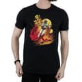 Miniatyrbilde 3 av 5: Star Wars Mens Boba Fett Rocket Powered T-Shirt