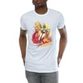 Miniatyrbilde 3 av 5: Star Wars Mens Boba Fett Rocket Powered T-Shirt