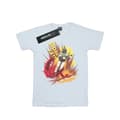 Miniatyrbilde 1 av 5: Star Wars Mens Boba Fett Rocket Powered T-Shirt