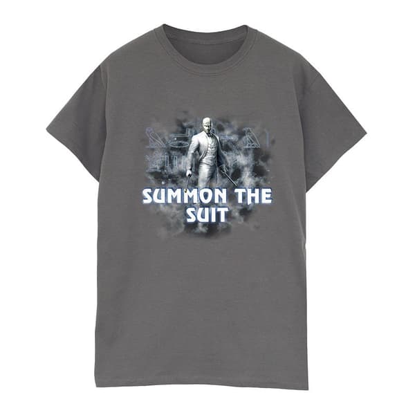 Marvel Moon Knight Summon The Suit - T-shirt för herrar