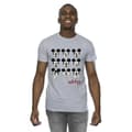 Miniatyrbild 3 av 3: Disney Mens Mickey Mouse Many Faces T-shirt