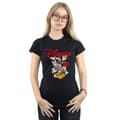 Miniatyrbillede 2 af 3: Disney Womens/Ladies Mickey Mouse Crew Cotton T-Shirt