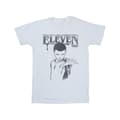 Miniatyrbild 1 av 3: Netflix Stranger Things Dark Eleven T-shirt i bomull för flickor