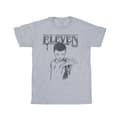 Miniatyrbild 1 av 3: Netflix Stranger Things Dark Eleven T-shirt i bomull för flickor