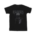 Miniatyrbild 1 av 3: Netflix Stranger Things Dark Eleven T-shirt i bomull för flickor