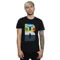 Miniatyrbillede 3 af 4: Disney Mens Alphabet B Is For Buzz Lightyear T-Shirt