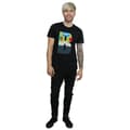 Miniatyrbillede 2 af 4: Disney Mens Alphabet B Is For Buzz Lightyear T-Shirt