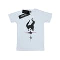 Miniatyrbild 1 av 3: Disney Girls Maleficent Mistress Of Evil Curses Don´t Break Bomulls-T-shirt
