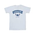 Miniatyrbillede 1 af 3: Disney Mens Lilo And Stitch Collegial T-Shirt