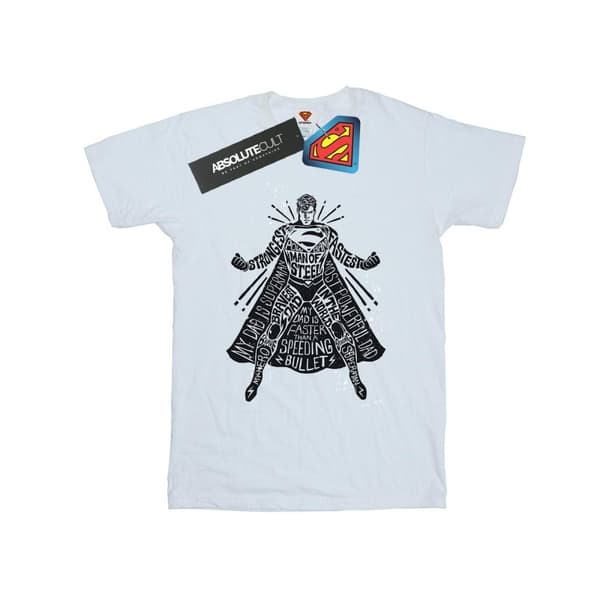 DC Comics T-shirt för pojkar - Superman Dad Of Steel