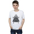 Miniatyrbild 2 av 3: DC Comics T-shirt för pojkar - Superman Dad Of Steel