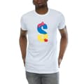 Miniatyrbild 3 av 5: Disney Alphabet S Is For Snow White T-shirt för herrar
