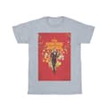 Miniatyrbillede 1 af 3: DC Comics Mens The Suicide Squad Harley Quinn Poster T-Shirt
