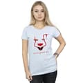 Miniatyrbillede 2 af 5: It Womens/Ladies Pennywise Float Cotton T-Shirt