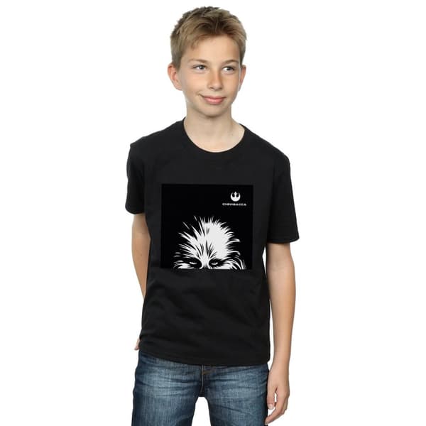 Star Wars Boys Chewbacca Look T-Shirt