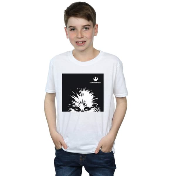 Star Wars Boys Chewbacca Look T-Shirt
