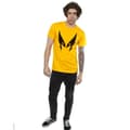 Miniatyrbild 2 av 4: Marvel X-Men Wolverine Mask T-shirt för herrar