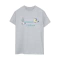 Miniatyrbild 1 av 4: Disney Dam/Tjej Den lilla sjöjungfrun Ocean Boyfriend T-shirt i bomull