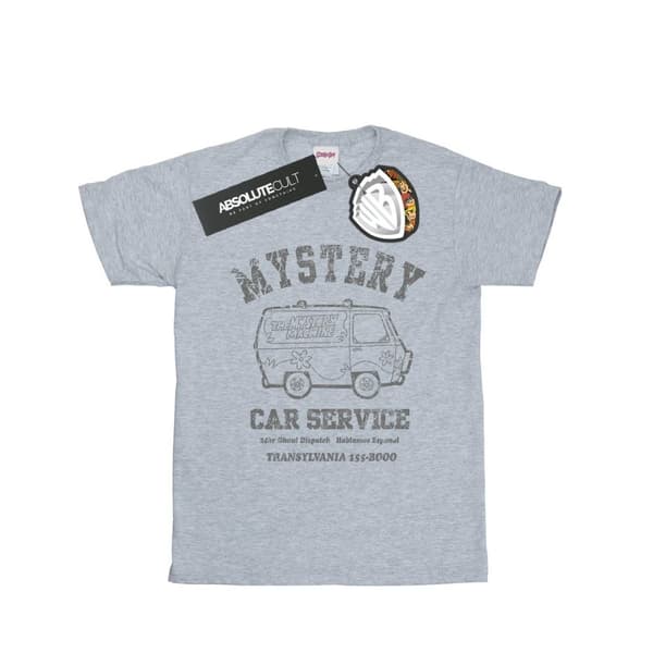 Scooby Doo Boys Mystery Car Service T-Shirt
