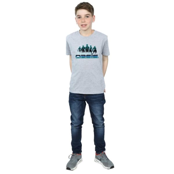 Ready Player One Pojkar - Welcome To The Oasis T-shirt