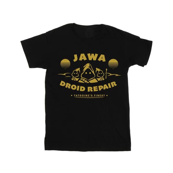 Star Wars Jawa Droid Repair T-shirt för pojkar