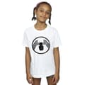 Miniatyrbilde 2 av 3: Marvel Girls Venom Logo Emblem Cotton T-Shirt