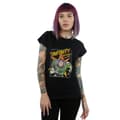 Miniatyrbillede 2 af 3: Disney Womens/Ladies Toy Story 4 Buzz To Infinity Cotton T-Shirt