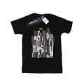 Miniatyrbild 1 av 3: Disney T-shirt i bomull för flickor - The Incredibles Skyline