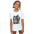 Miniatyrbild 2 av 3: Disney T-shirt i bomull för flickor - The Incredibles Skyline