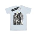 Miniatyrbild 1 av 3: Disney T-shirt i bomull för flickor - The Incredibles Skyline