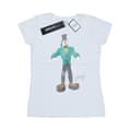 Miniatyrbild 1 av 5: Disney Dam/Tjej Frankenstein Goofy T-shirt i bomull
