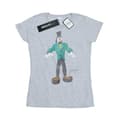 Miniatyrbild 1 av 5: Disney Dam/Tjej Frankenstein Goofy T-shirt i bomull