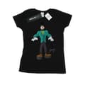 Miniatyrbild 1 av 5: Disney Dam/Tjej Frankenstein Goofy T-shirt i bomull