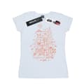 Pikkukuva 1 / 3: Star Wars Womens/Ladies Empire Christmas Cotton T-Shirt