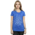 Pikkukuva 2 / 3: Star Wars Womens/Ladies Empire Christmas Cotton T-Shirt