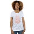 Pikkukuva 2 / 3: Star Wars Womens/Ladies Empire Christmas Cotton T-Shirt