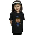 Miniatyrbild 2 av 3: Disney T-shirt i bomull för flickor Toy Story 4 Classic Giggle McDimples