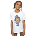 Miniatyrbild 3 av 4: Disney T-shirt i bomull för flickor Toy Story 4 Classic Giggle McDimples