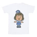 Miniatyrbild 1 av 4: Disney T-shirt i bomull för flickor Toy Story 4 Classic Giggle McDimples