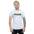 Miniatyrbild 2 av 3: Marvel Kawaii Marvel Stripes T-shirt för herrar