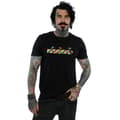 Miniatyrbild 2 av 3: Marvel Kawaii Marvel Stripes T-shirt för herrar