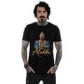 Miniatyrbild 2 av 3: Disney Aladdin Movie Genie Photo T-shirt - herr