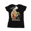 Miniatyrbild 1 av 3: Disney Dam/Tjej The Muppets Celebrity Supercouple T-shirt i bomull