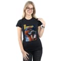 Miniatyrbild 2 av 3: A Nightmare On Elm Street Dam/Tjej - The Final Nightmare - Bomulls-T-shirt