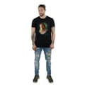 Miniatyrbild 4 av 5: Star Wars Chewbacca-borstad t-shirt från De sista jediherrarna